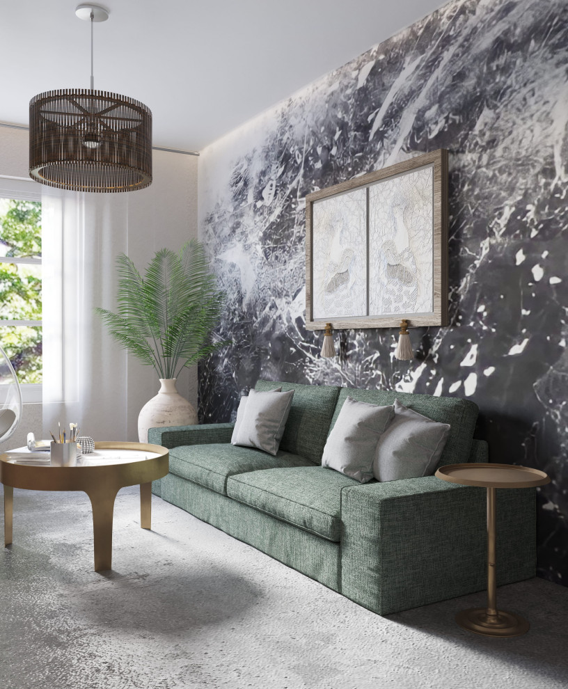 Concept-проект на Невском