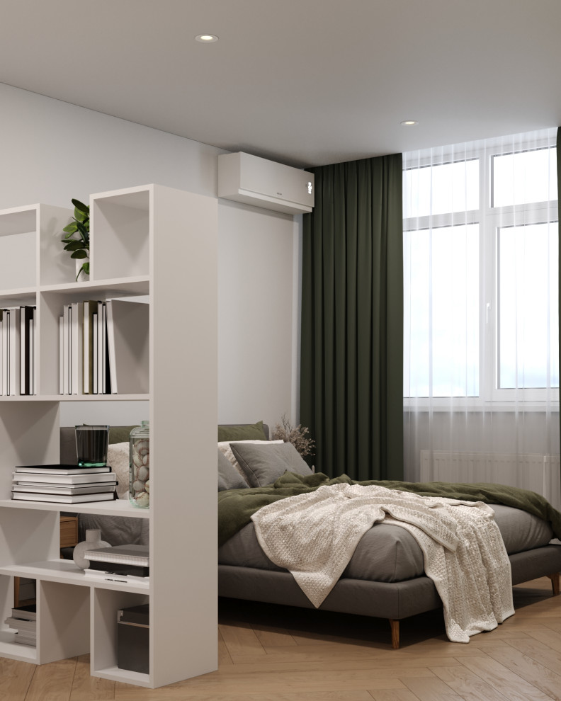 ЖК Московский 53,2 кв.м