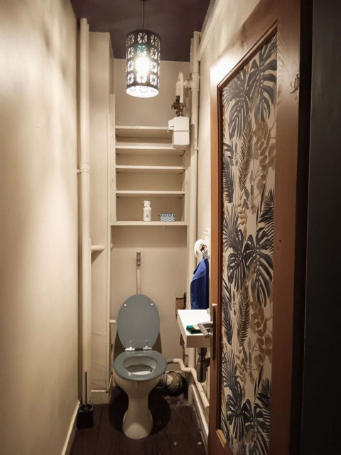 WC EXISTANT nordico-aseo