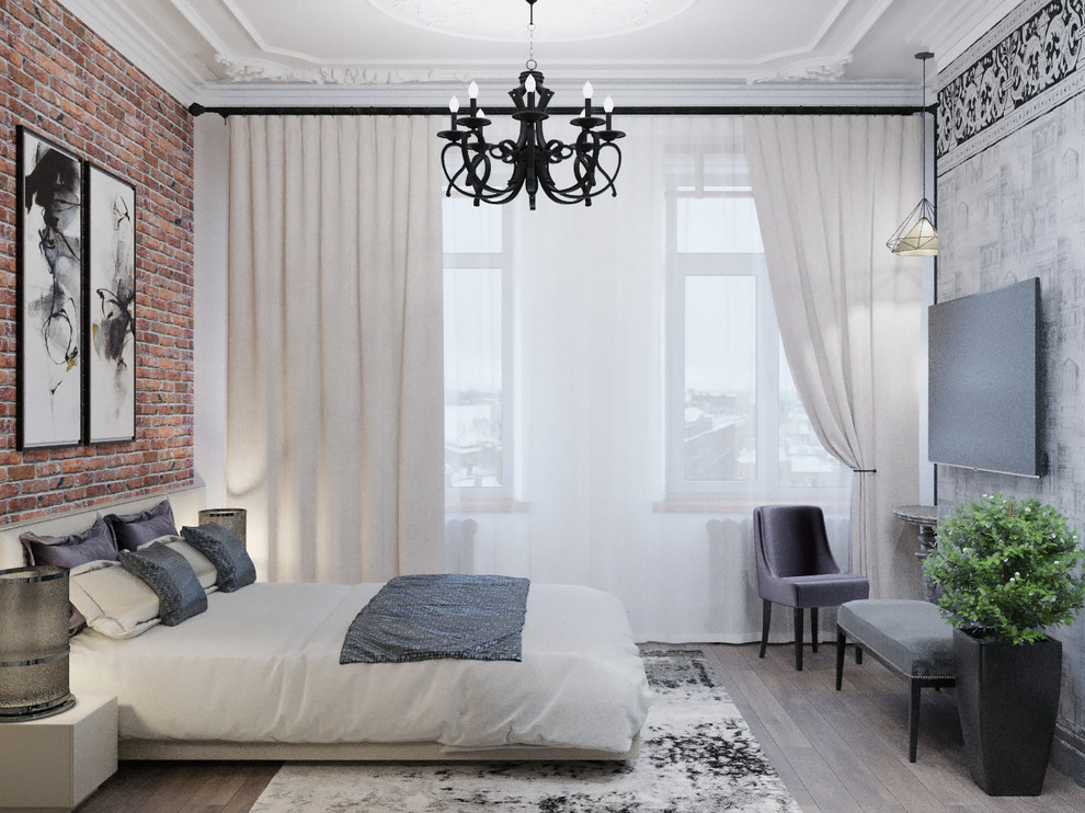 "VP-Apartment" Мастер-спальня