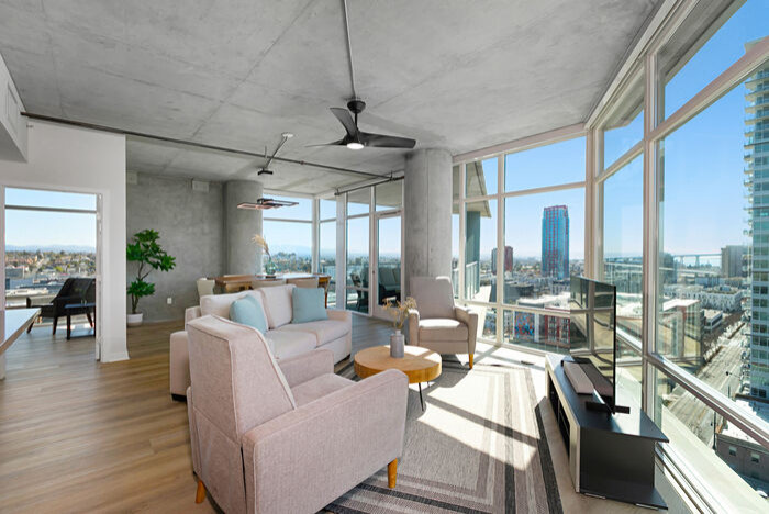 City Loft Retreat