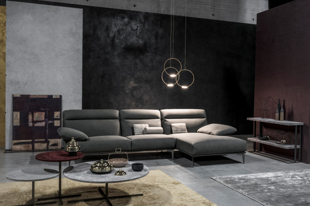 FCI Sofas moderne-salon