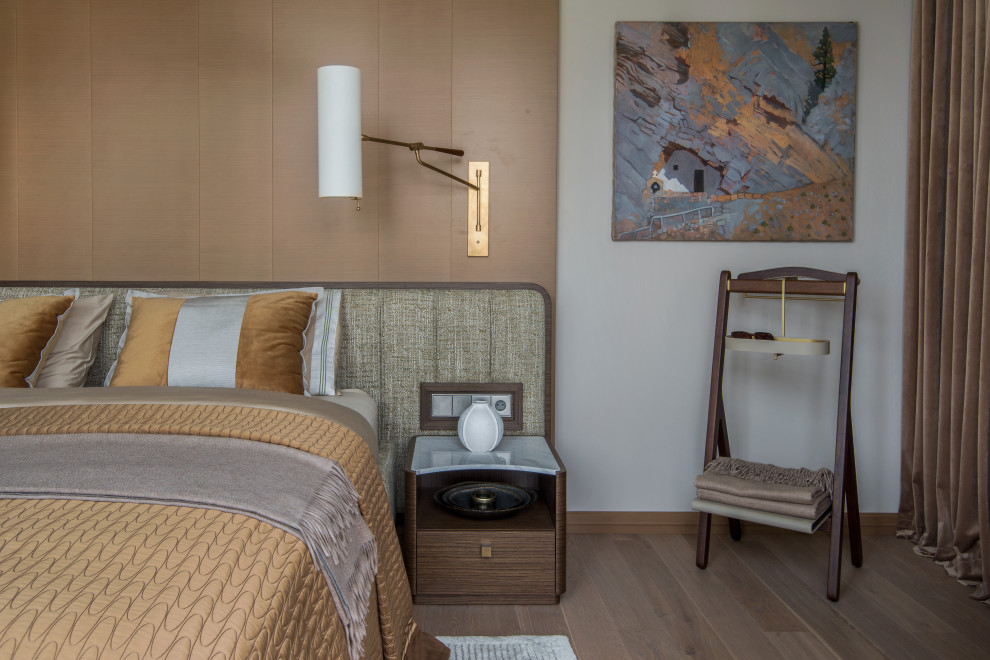 Загородный дом в коттеджном поселке "Эсквайр-парк"