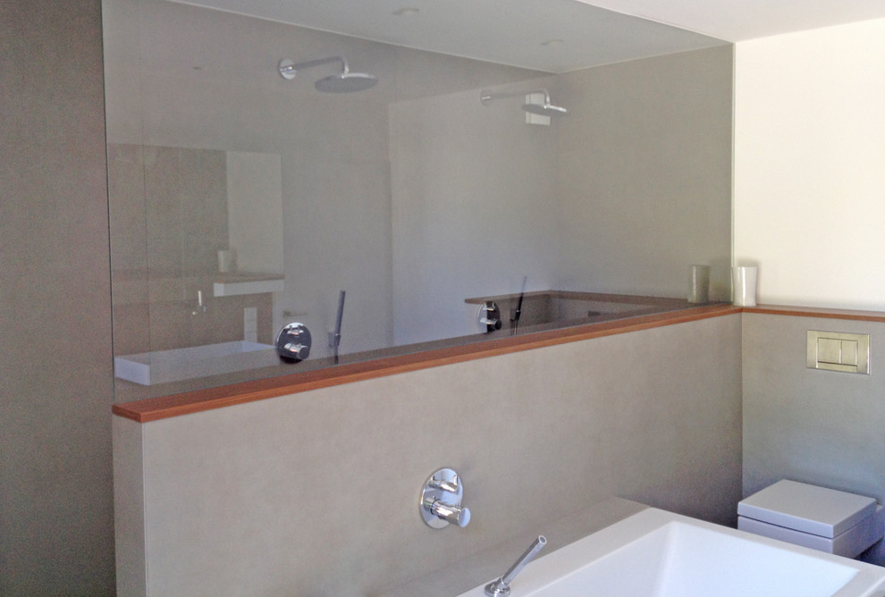 Modernes Badezimmer in Dortmund