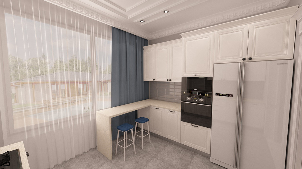 Интерьер для танхауна