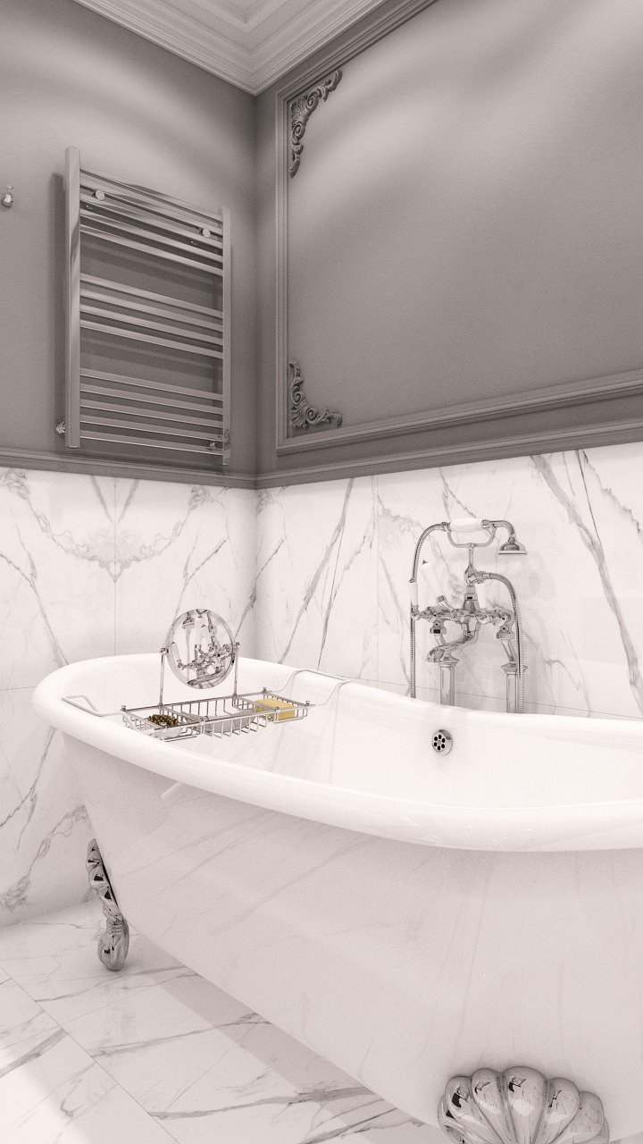 Квартира для Золушки в ЖК Парковые озера