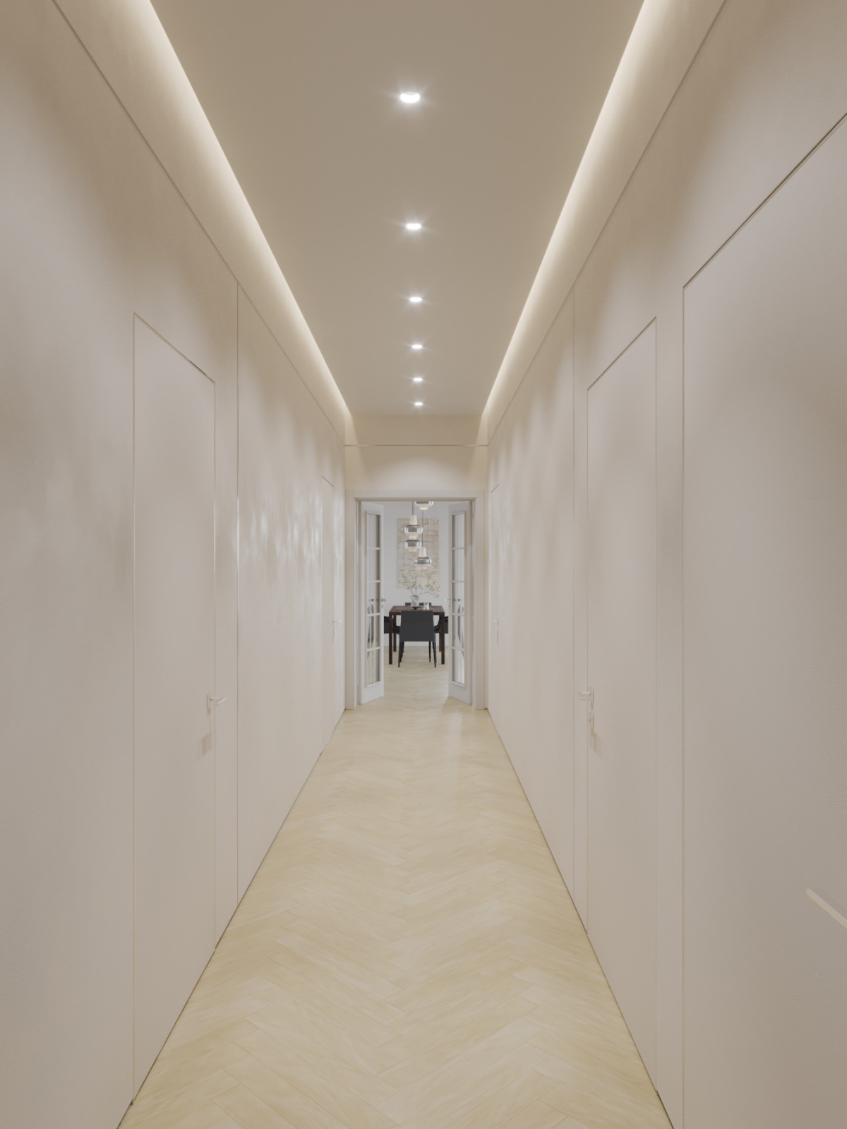 Дизайн загородного дома