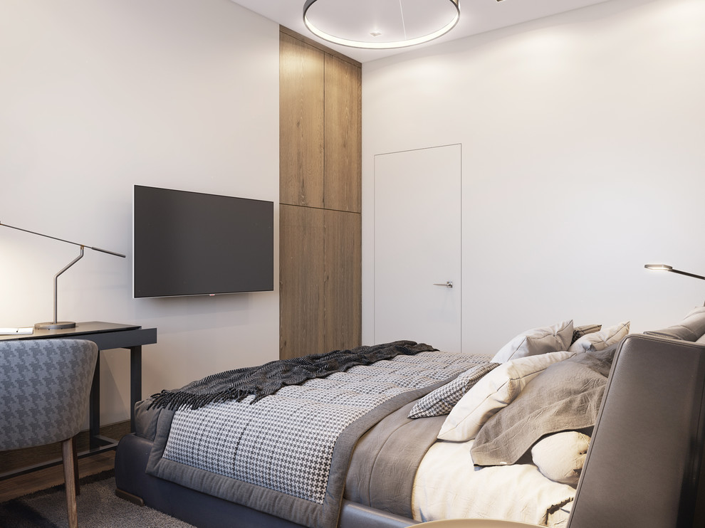 Дизайн-проект квартиры ЖК Прайм Тайм ул. Викторенко, вл. 11