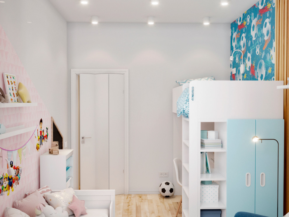 Детская  9м2 г.Москва