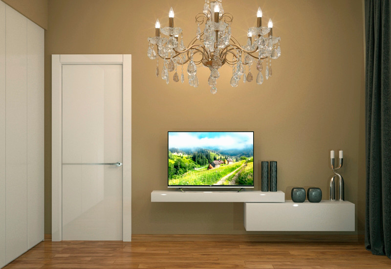 Современная квартира для летчика.