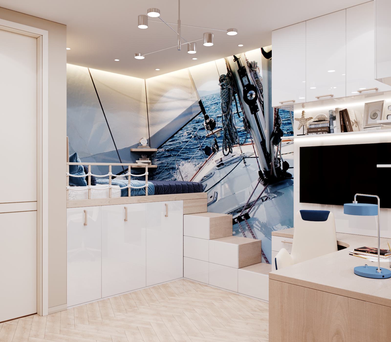 Квартира (вторичка) в Кунцево