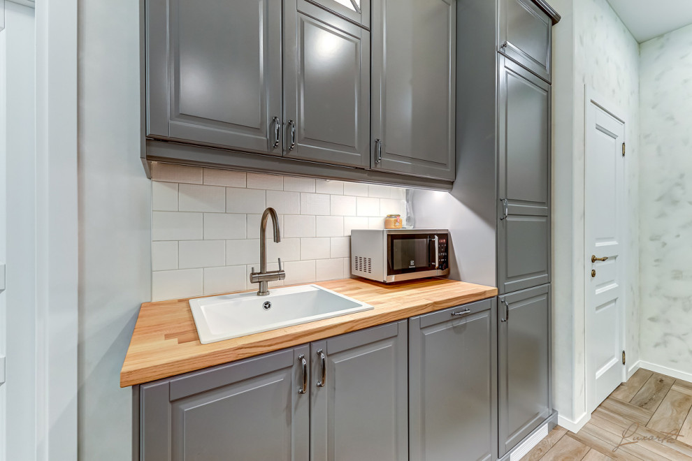 Ремонт квартиры в старом фонде