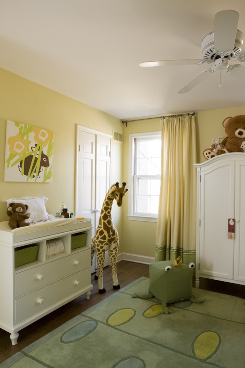 Do Yellow Rooms Make Babies Cry, Baby Room Armoire