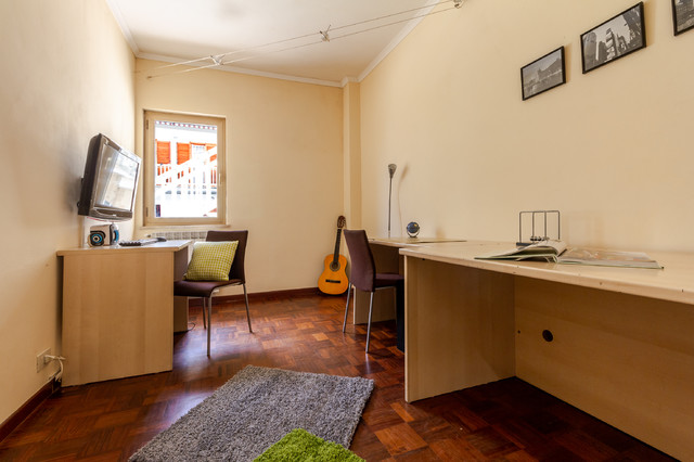 CASA LUCY traditional-home-office
