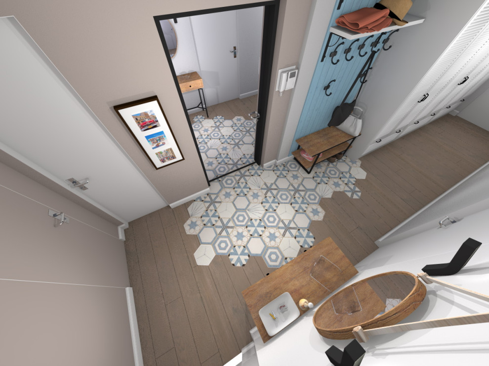 Двухкомнатная квартира 86 кв.м. на Юбилейном