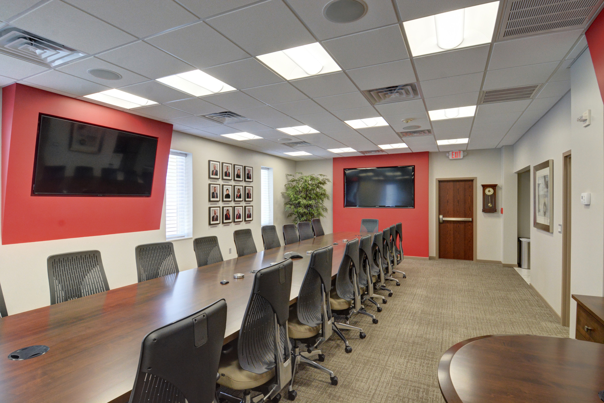 Conference Board Room