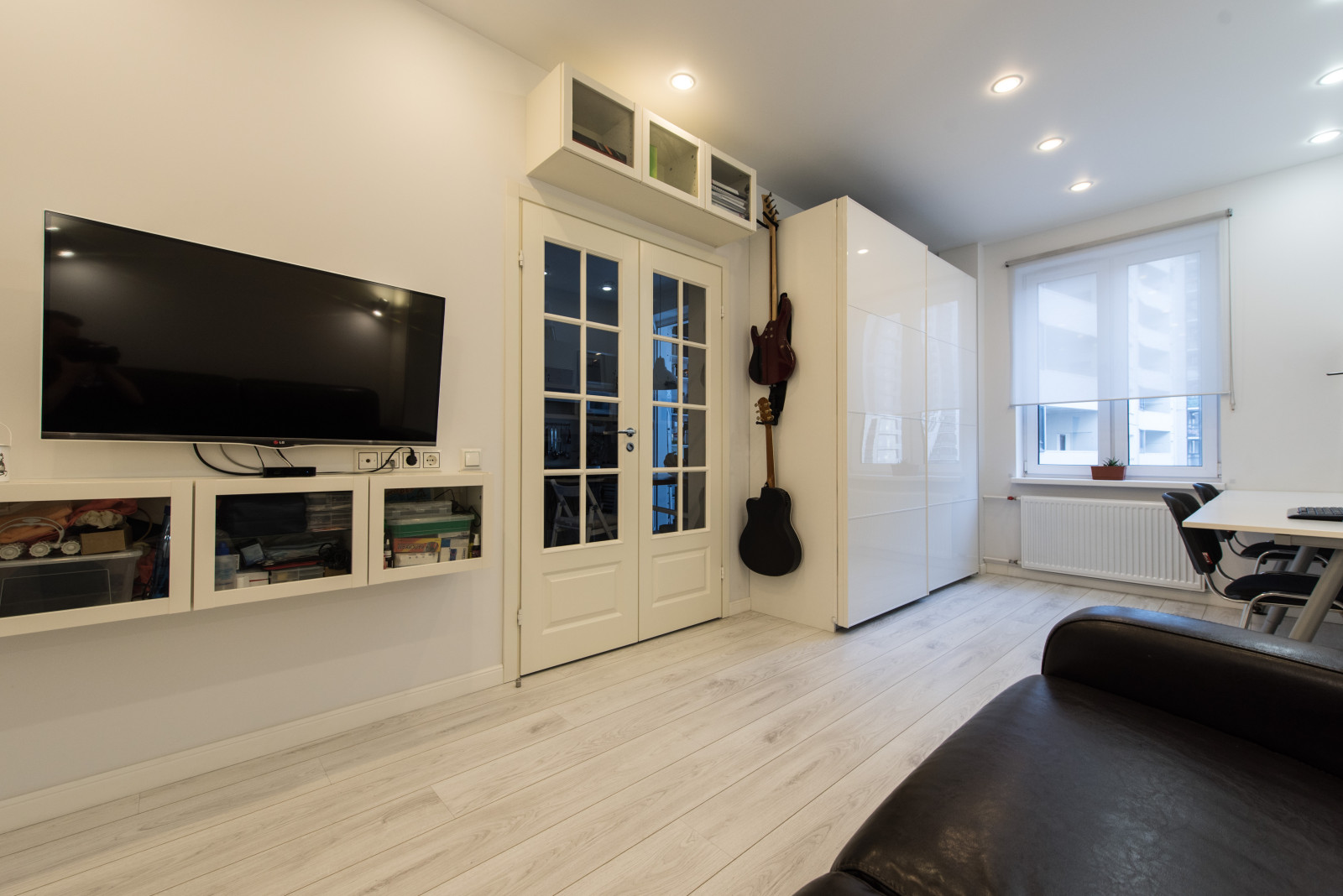 Квартира Маэстро, 2013 год. СПб, пр. Художников