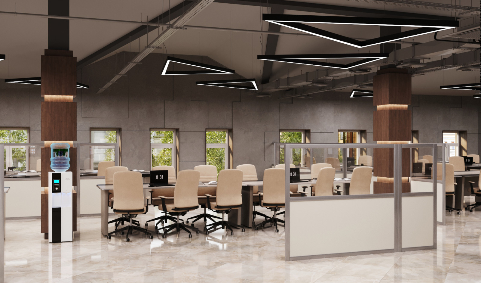 Большой ТЦ в г. Владимир, рядом с ЦУМ Валентина