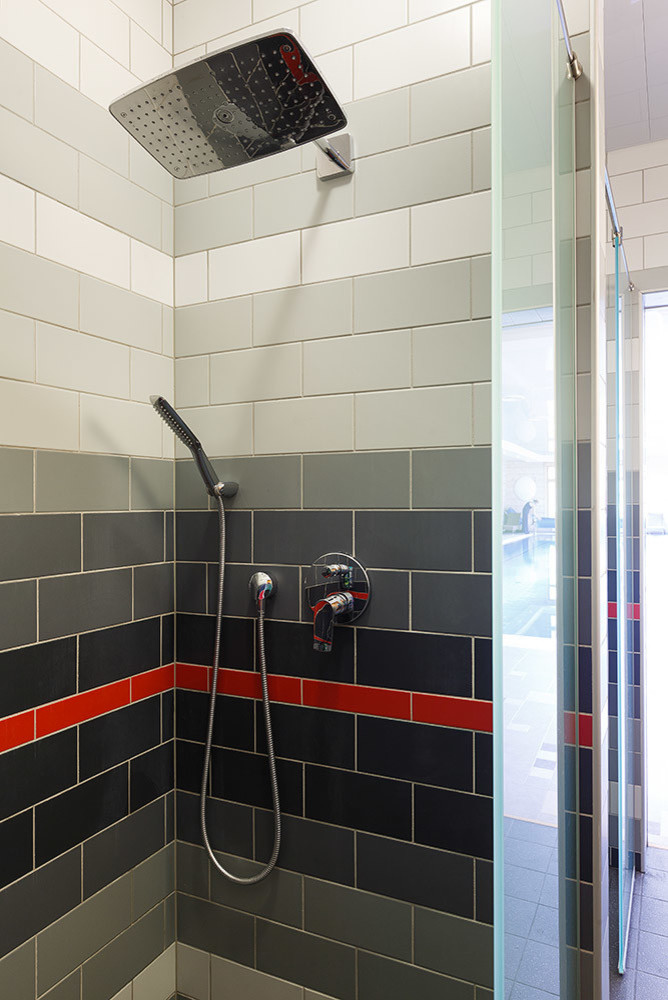 Загородный частный бассейн в поселке Медное озеро