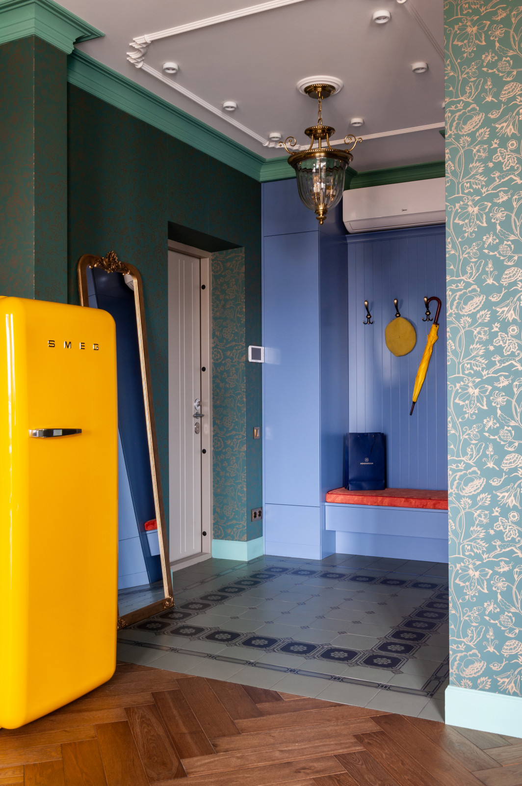 Квартира на Тимирязева