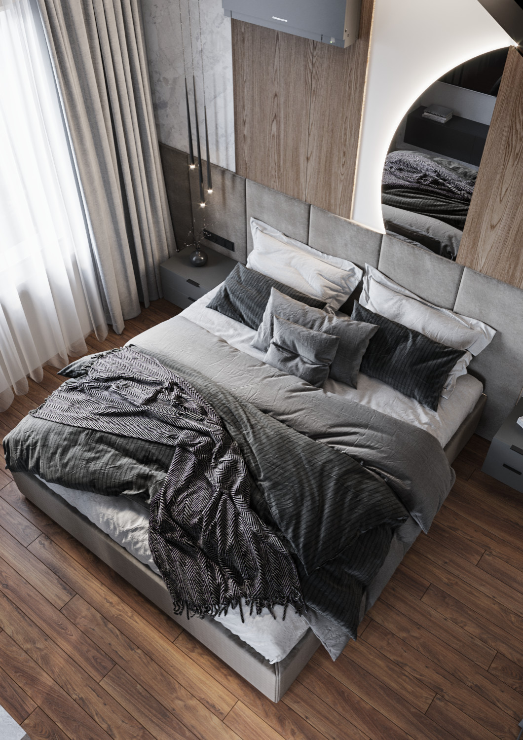 Проект на Целиноградской