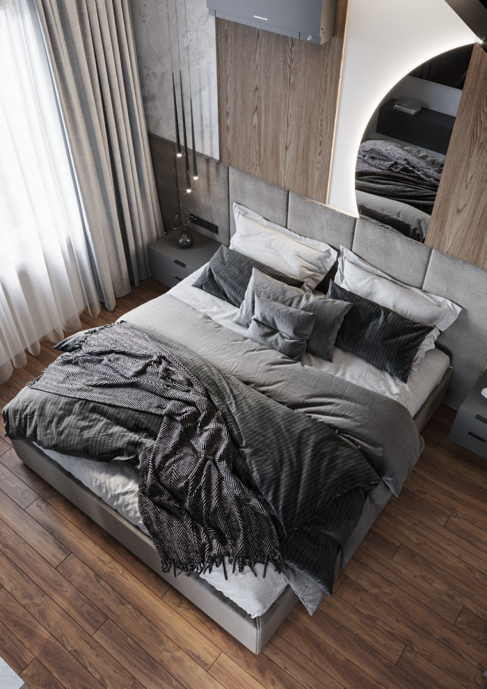 Проект на Целиноградской