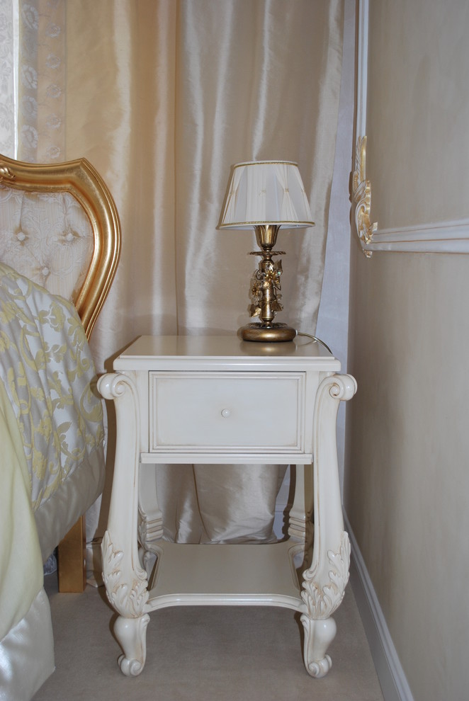 Усадьба в традиционном классическом стиле