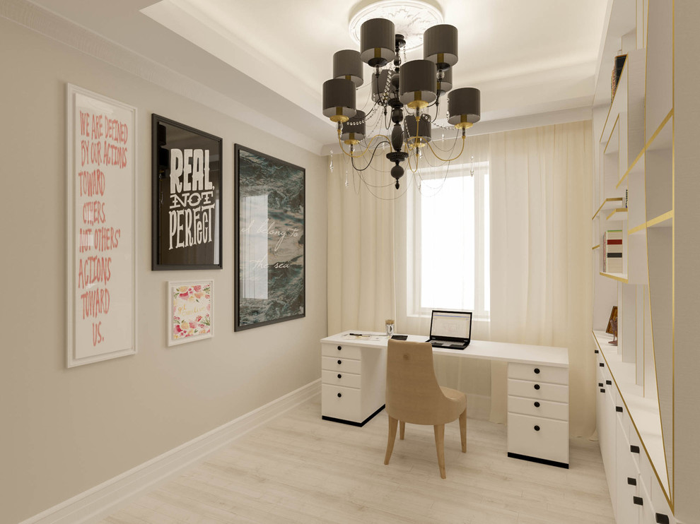 Комната для девочки подростка