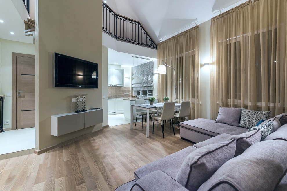 Дюплекс в Видном, 148 м2