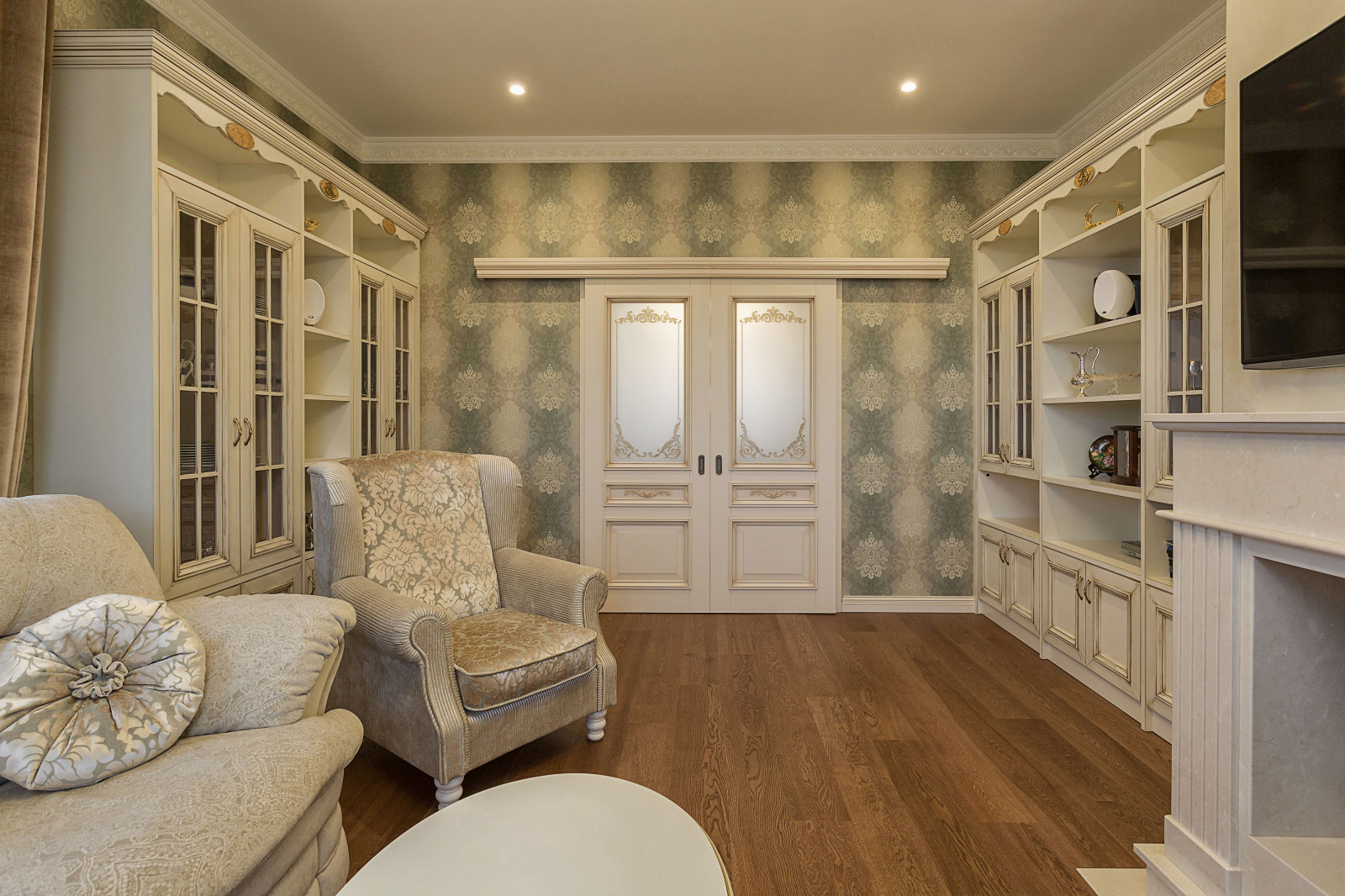 Загородный дом в Санкт-Петербурге