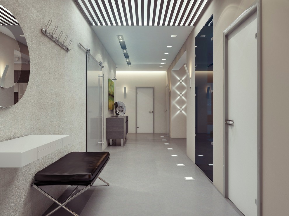 Апартаменты для семьи 98 кв. м.