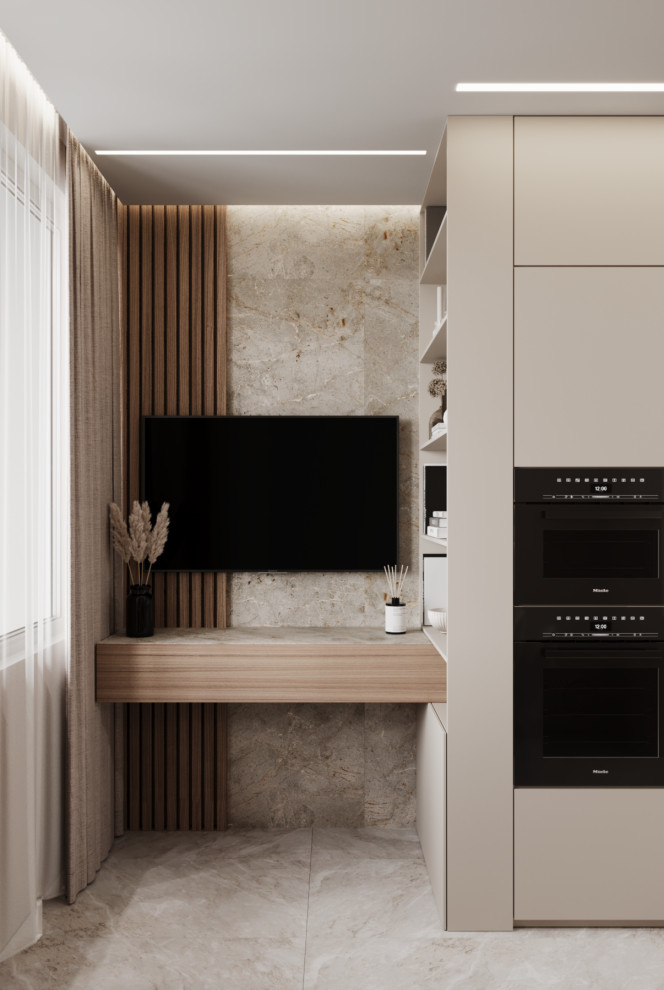 Дизайн кухни