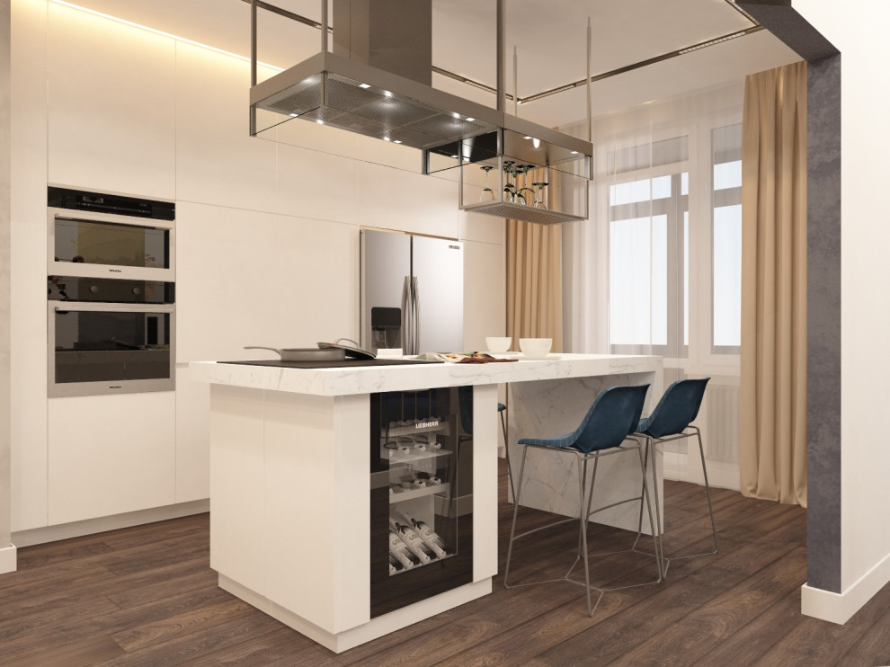 Квартира на Уральской ул. ВО