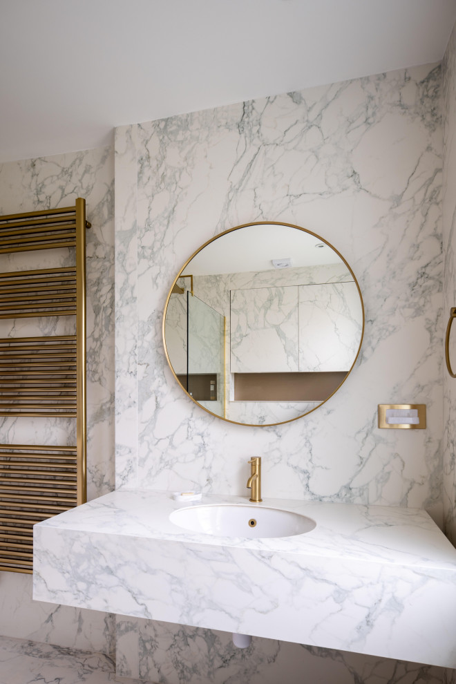 Wimbledon Village Beautiful Bathroom