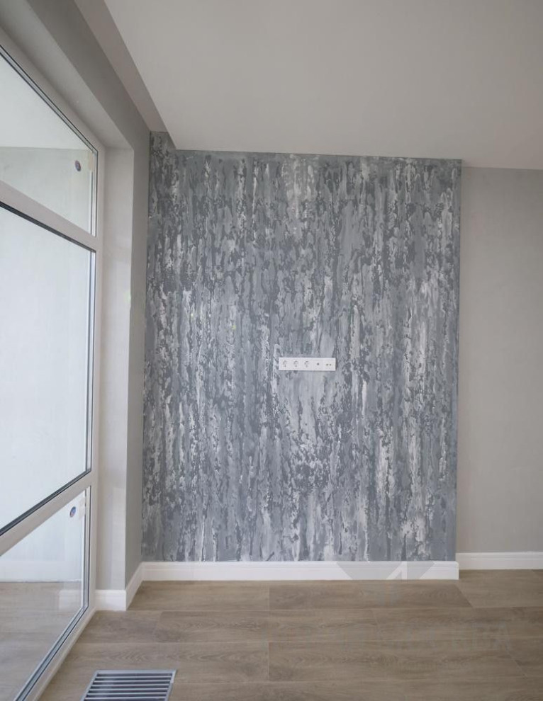 Ремонт двухкомнатной квартиры 70 кв. м в ЖК «Москва А101»