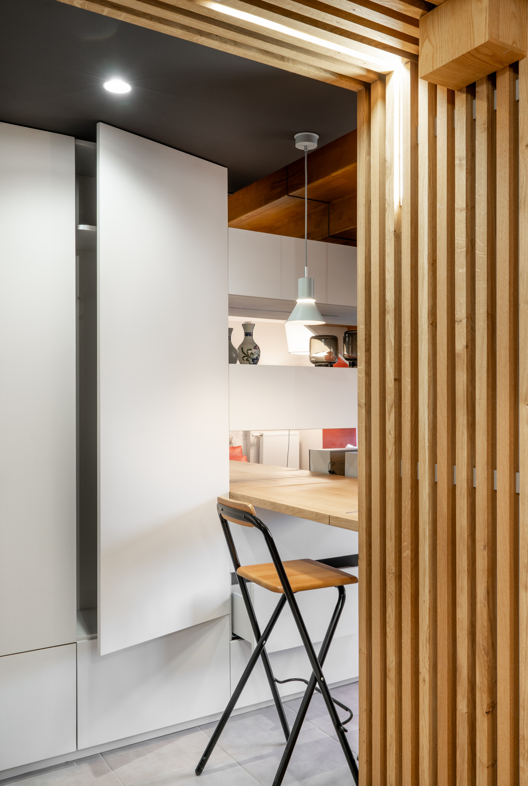 Une Entrée sur mesure : où fonctionnalité et design se rencontrent