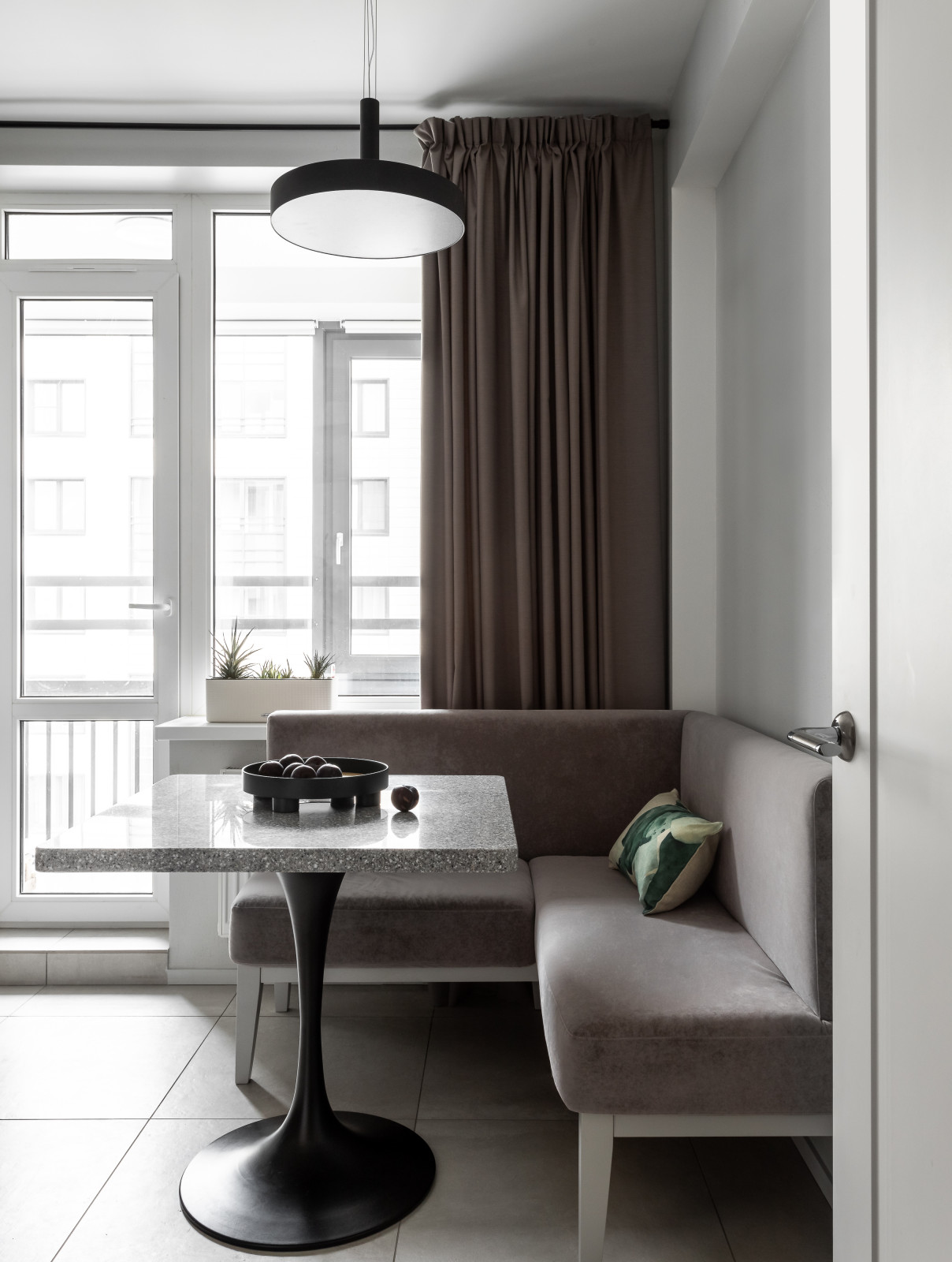 квртира в ЖК Галактика (реализация)