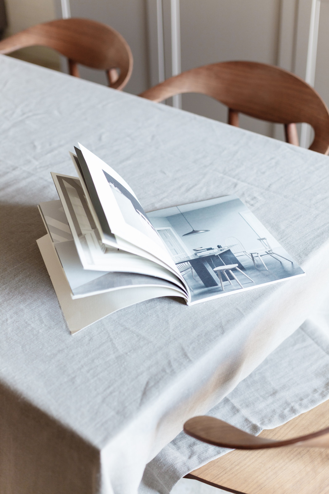 В точке внутреннего равновесия.Квартира в Уфе.