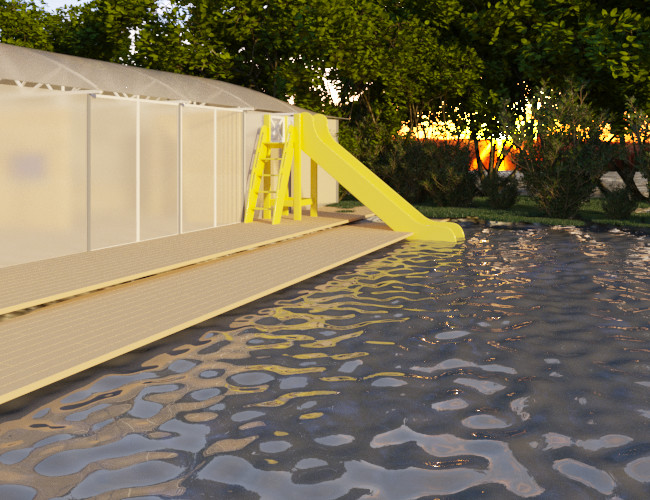 Экстерьерная визуализация