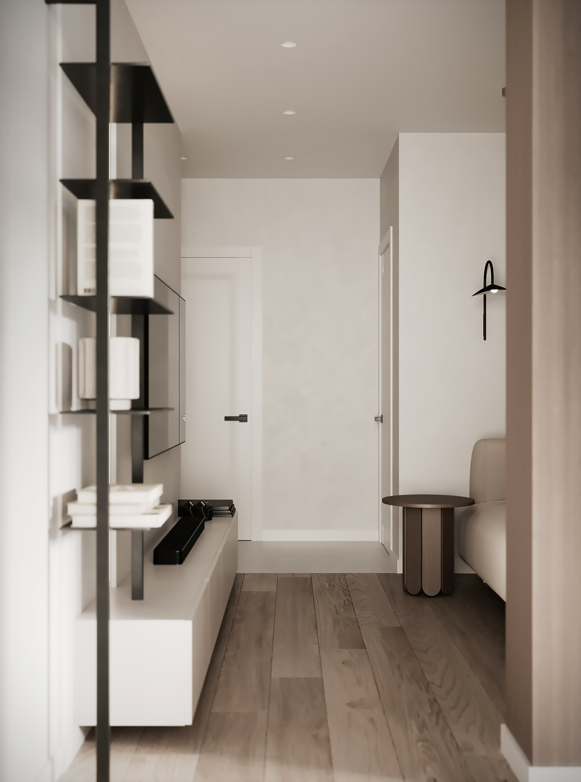 Квартира 70 кв. м. для молодой семьи