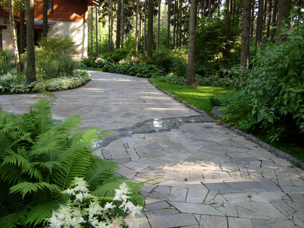 Сад «Лебединое озеро»