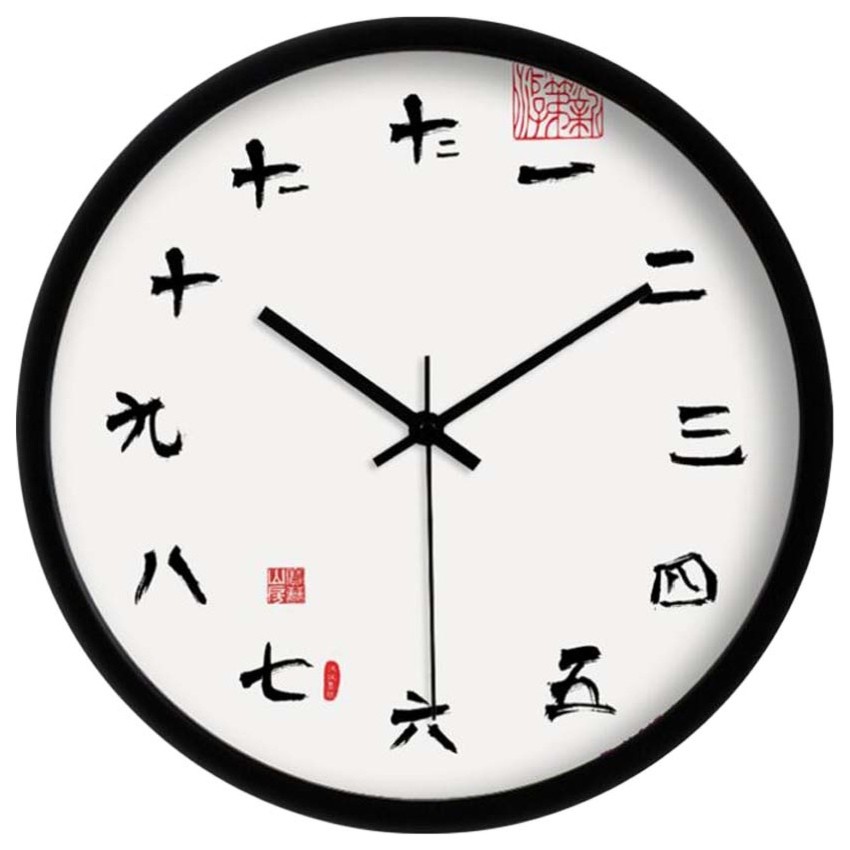 Часы время япония