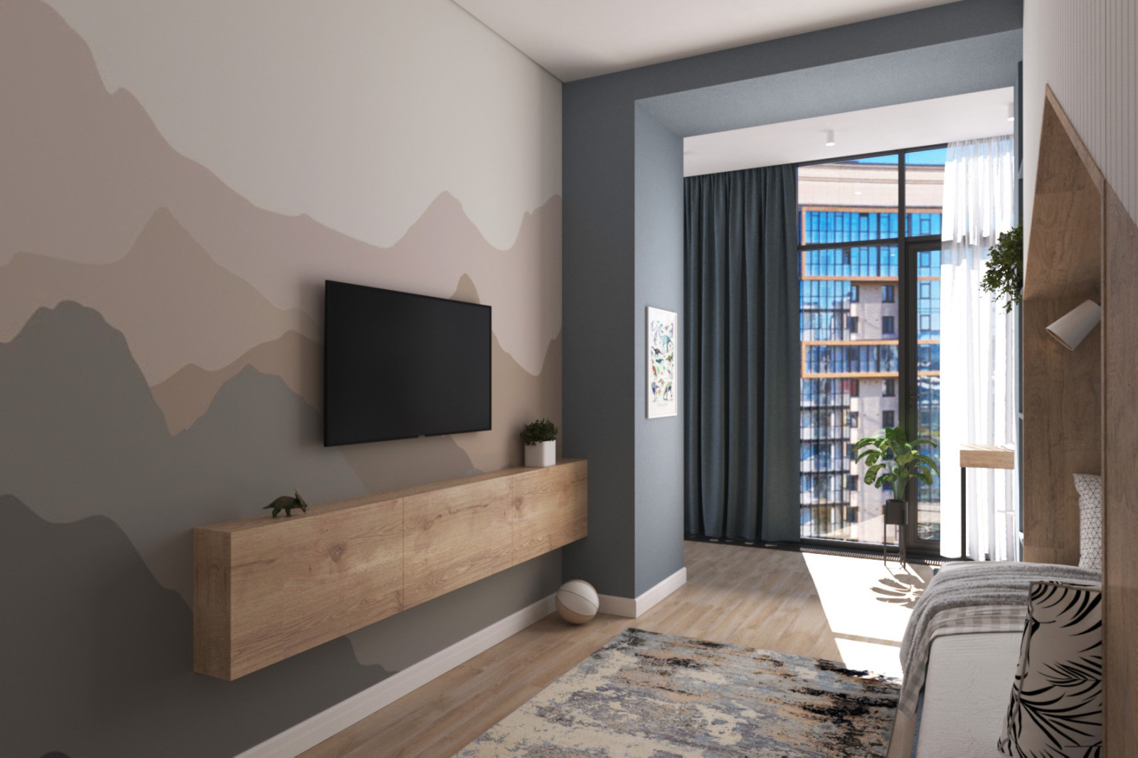 Детская комната