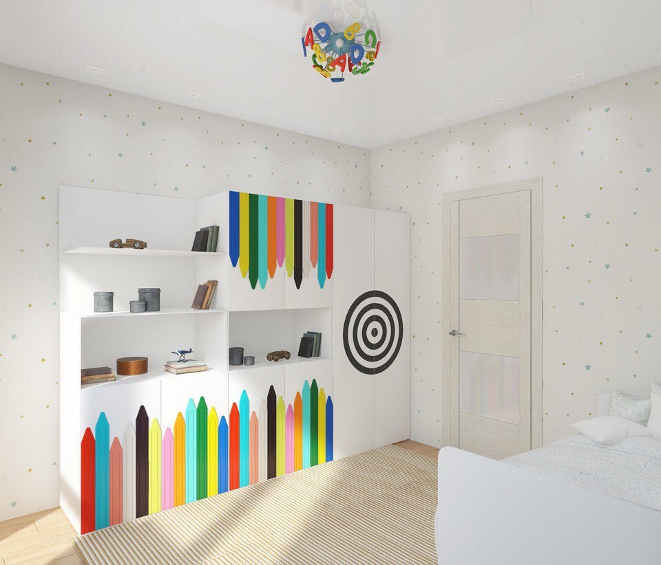 Проект " Семь углов"