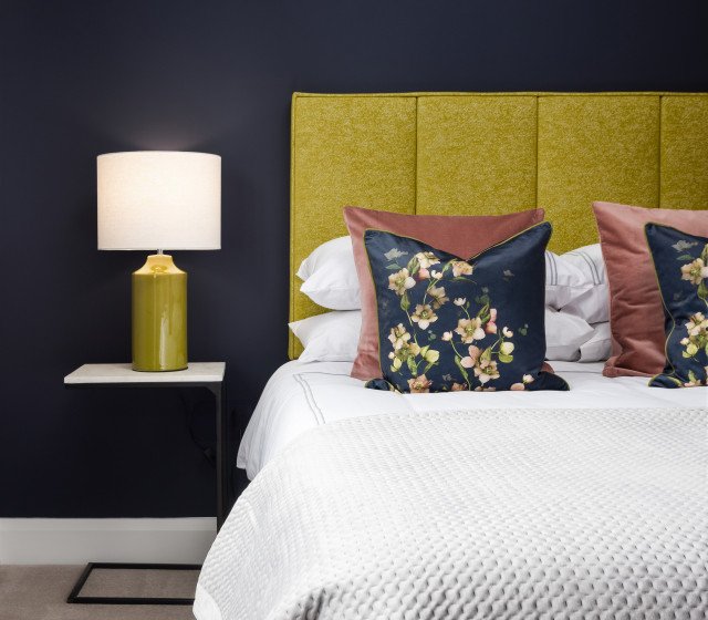 5 Bedroom detached home - Rowelstown Swords contemporary-bedroom