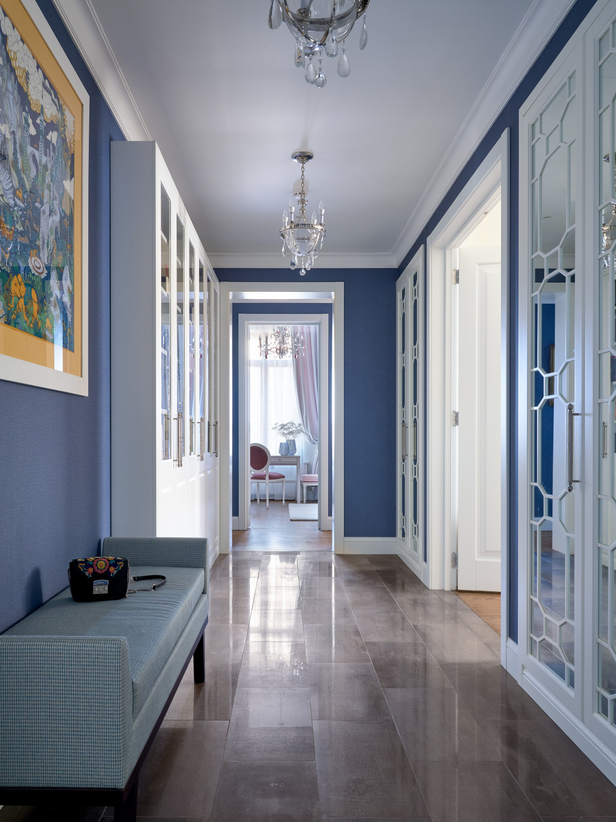 Солнечная квартира