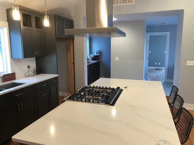 Garage Conversion To Master Suite