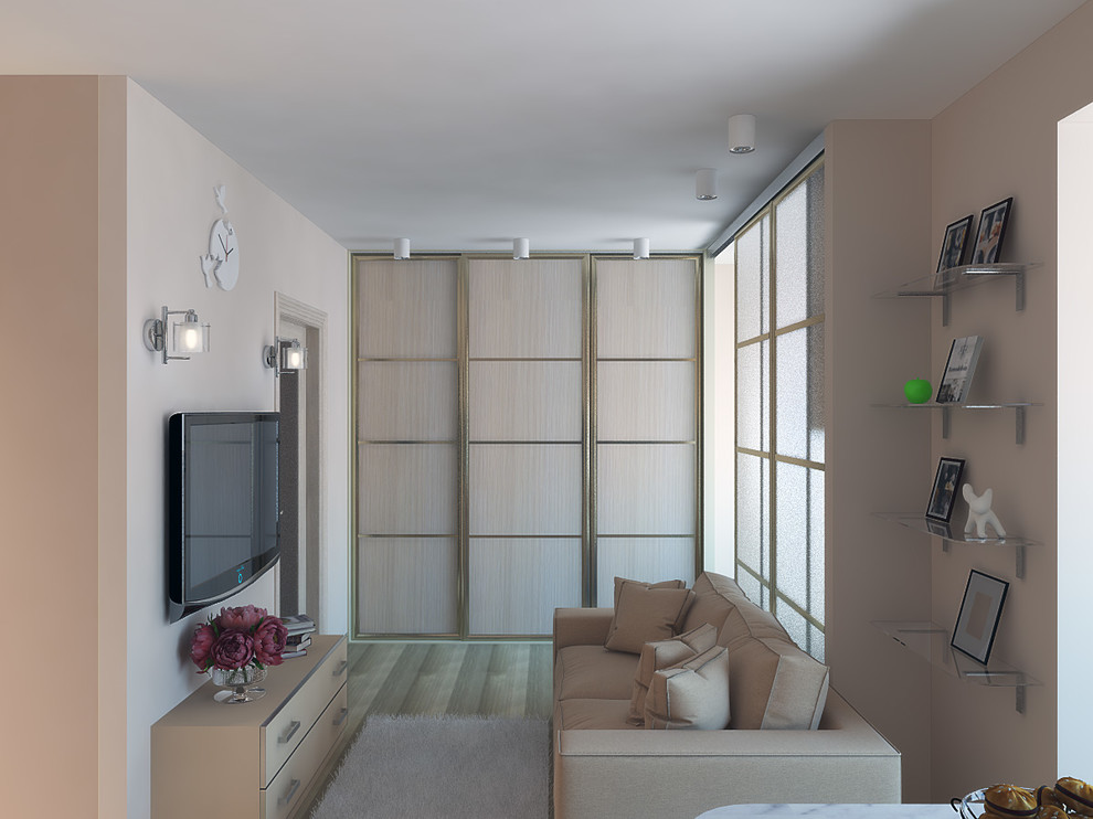 Квартира-студия