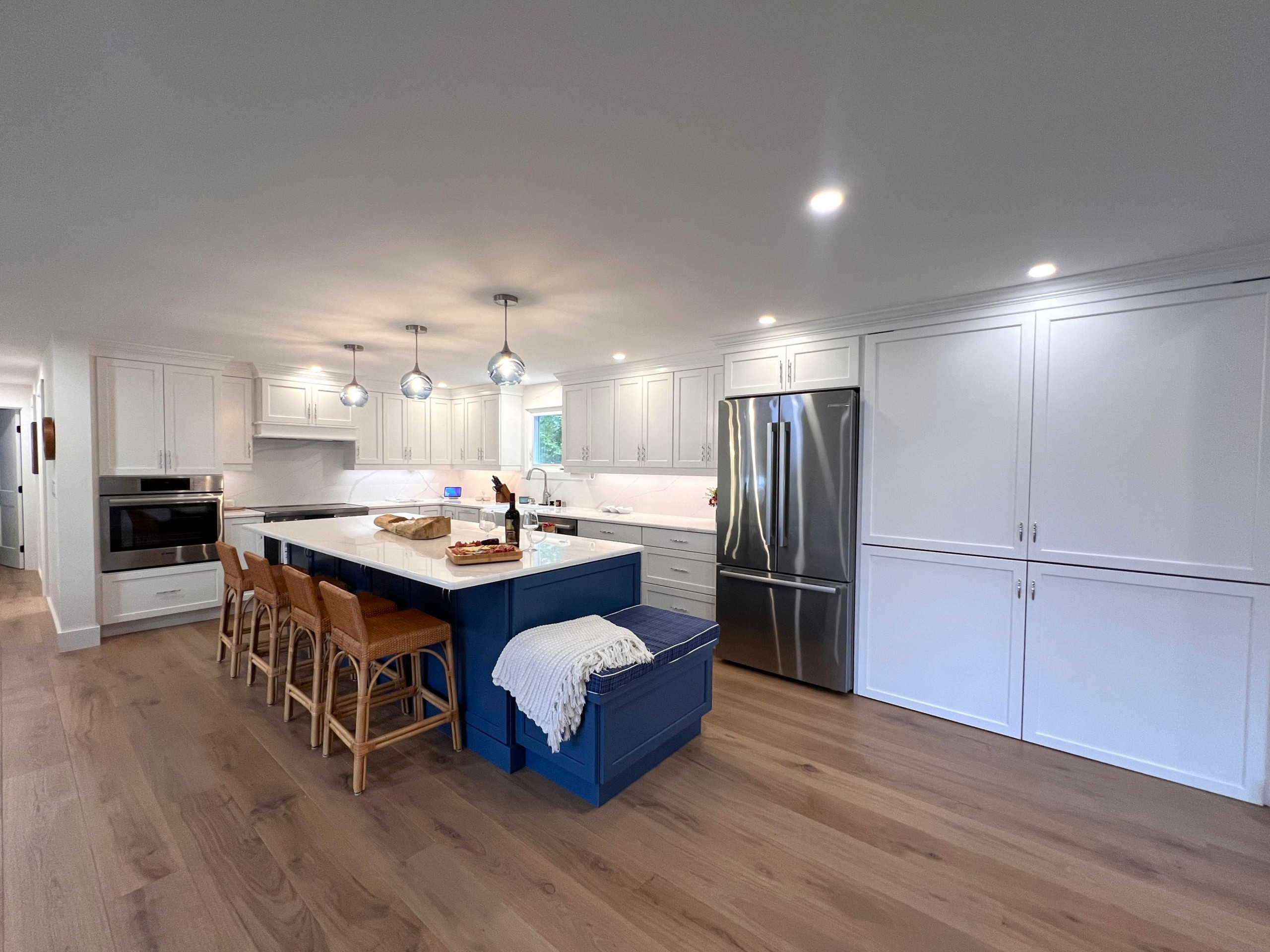 Modern Coastal Retreat