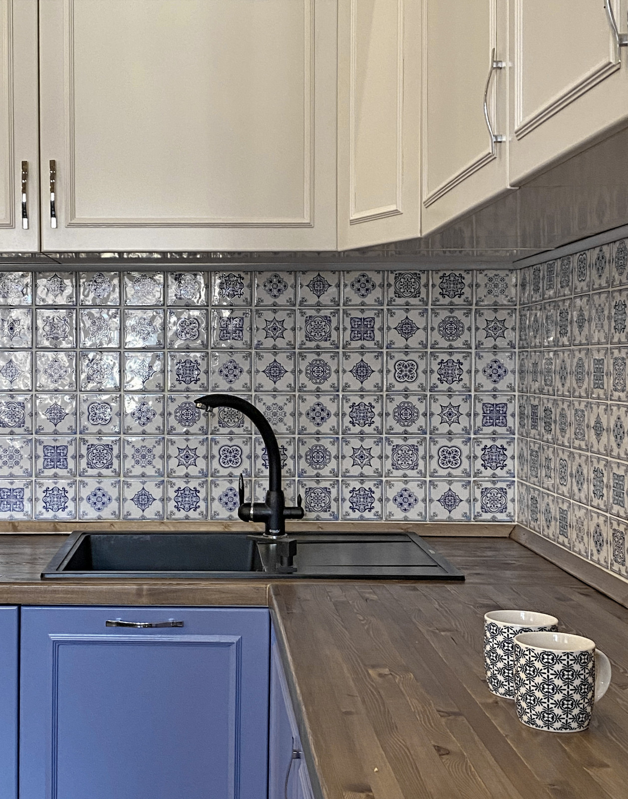 Воздушный лофт. ЖК Валентиновка парк. Двухуровневая квартира, 70 кв.м.